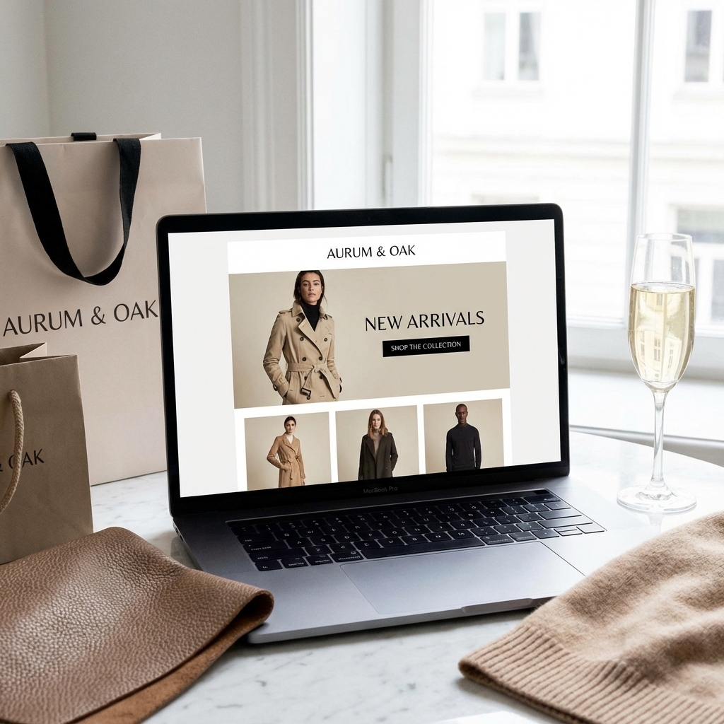 Fashion Brand Email Marketing